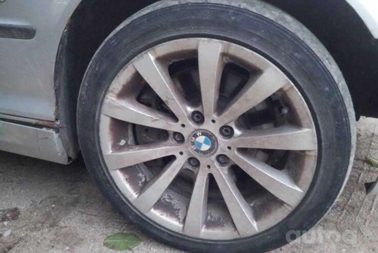 Bmw, lengvojo lydinio