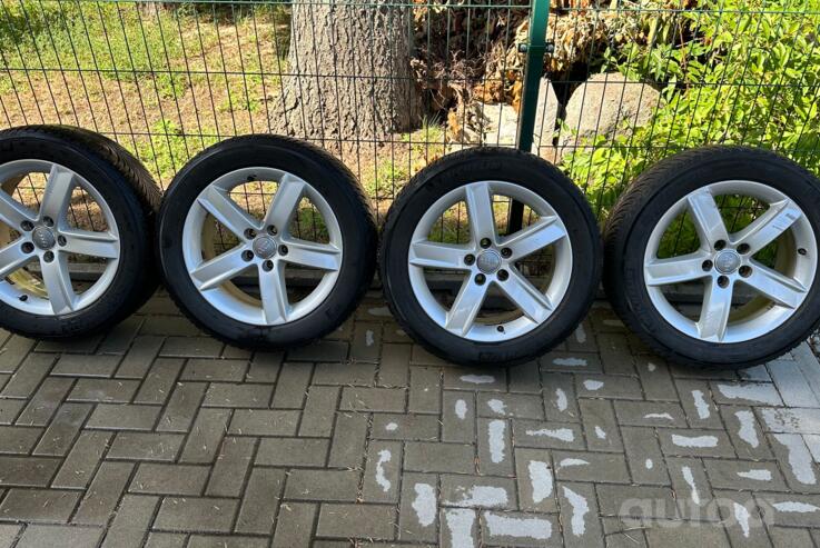 Audi, lengvojo lydinio