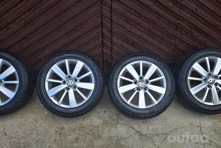 Volkswagen, lengvojo lydinio