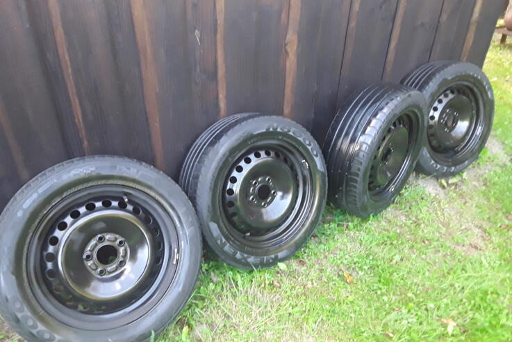 Ford, plieniniai štampuoti