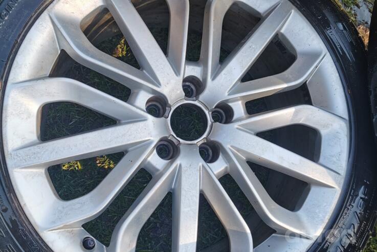 Audi, lengvojo lydinio