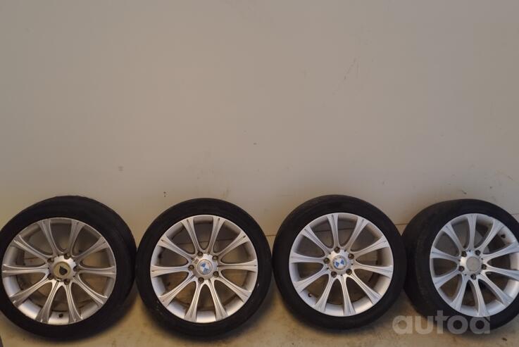 Bmw, lengvojo lydinio