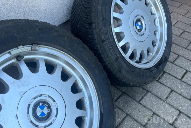 BMW, lengvojo lydinio