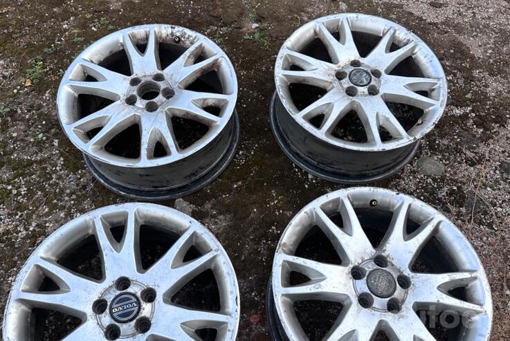 Volvo, lengvojo lydinio