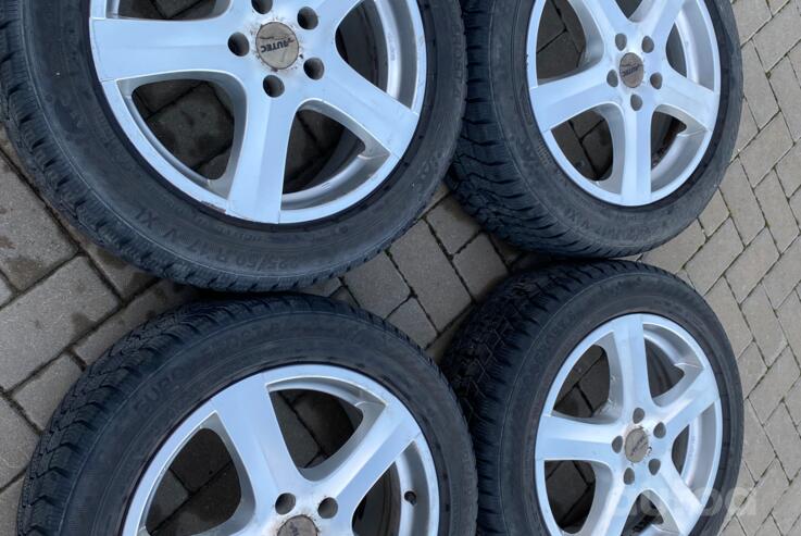 Audi, lengvojo lydinio