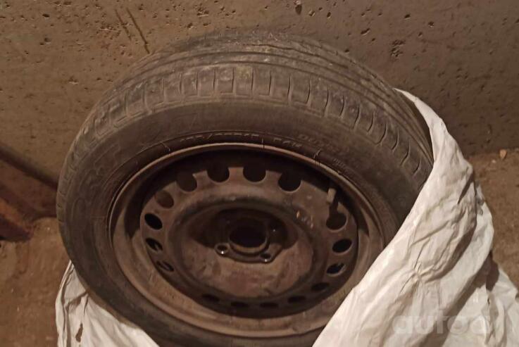 Kita, plieniniai štampuoti