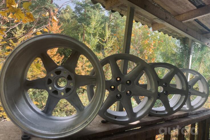 Borbet, lengvojo lydinio