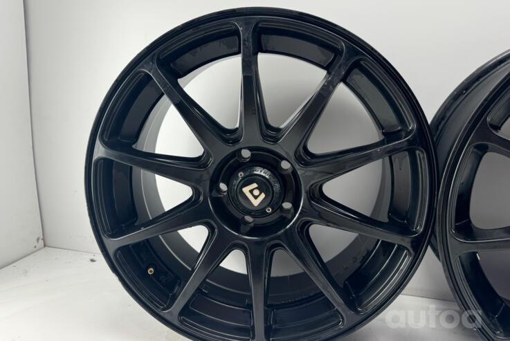 Motegi Racing, lengvojo lydinio