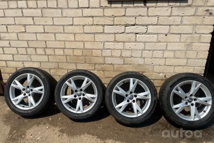 Audi, lengvojo lydinio