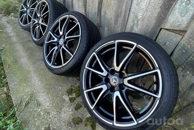 Mercedes, lengvojo lydinio