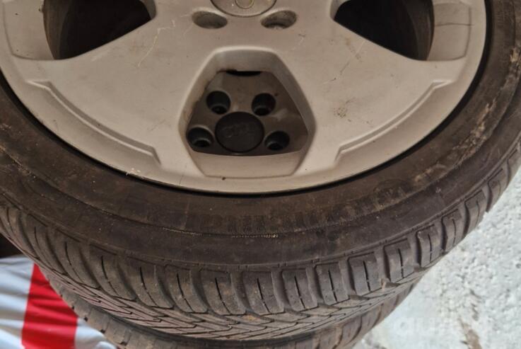 Audi, lengvojo lydinio