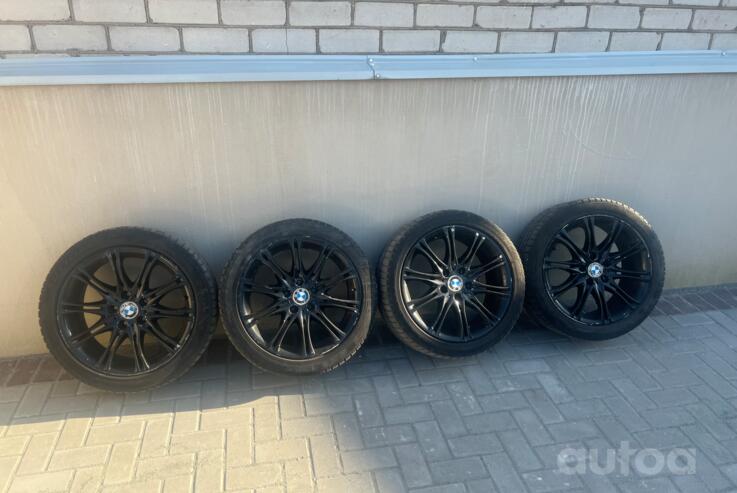 BMW, lengvojo lydinio