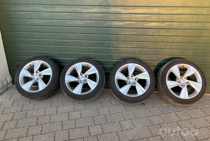 Opel GM, lengvojo lydinio