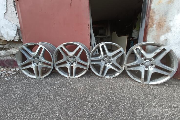 Mercedes, lengvojo lydinio