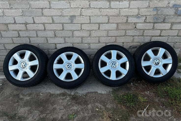 VW, lengvojo lydinio