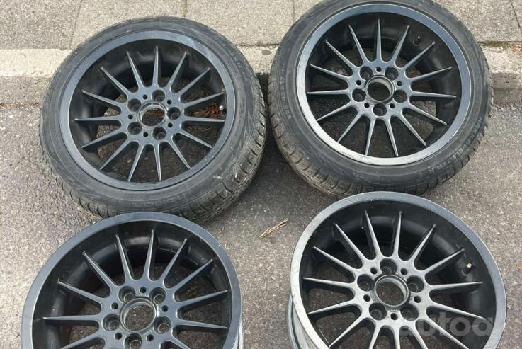 BMW, lengvojo lydinio