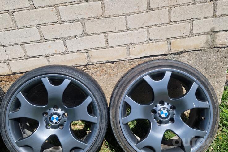 BMW, lengvojo lydinio