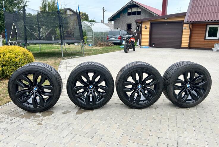 BMW, lengvojo lydinio