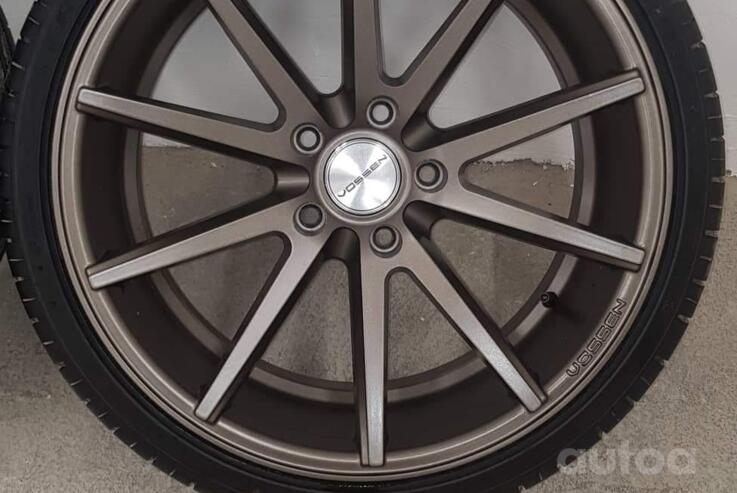 Vossen, lengvojo lydinio