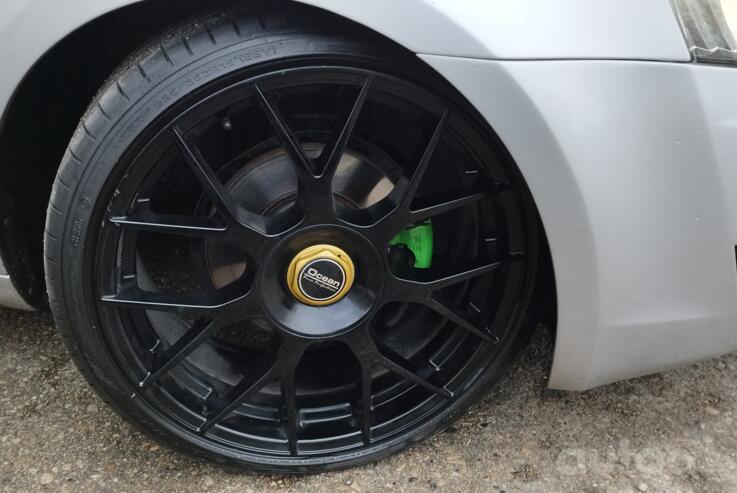 Ocean Race, lengvojo lydinio