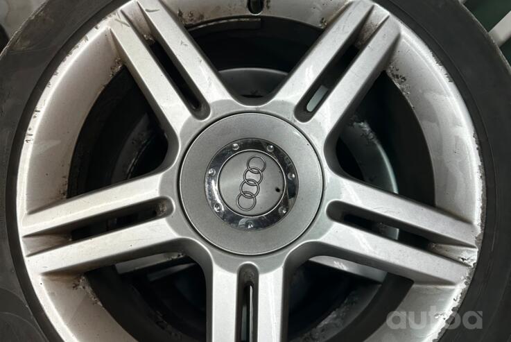 Audi, lengvojo lydinio
