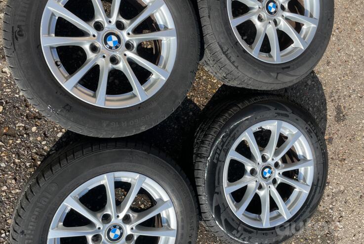 BMW, lengvojo lydinio