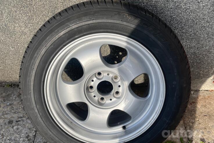 BMW, lengvojo lydinio