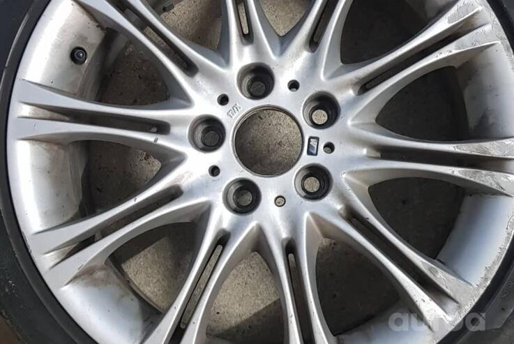 BMW, lengvojo lydinio