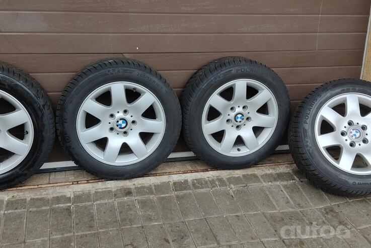 BMW, lengvojo lydinio