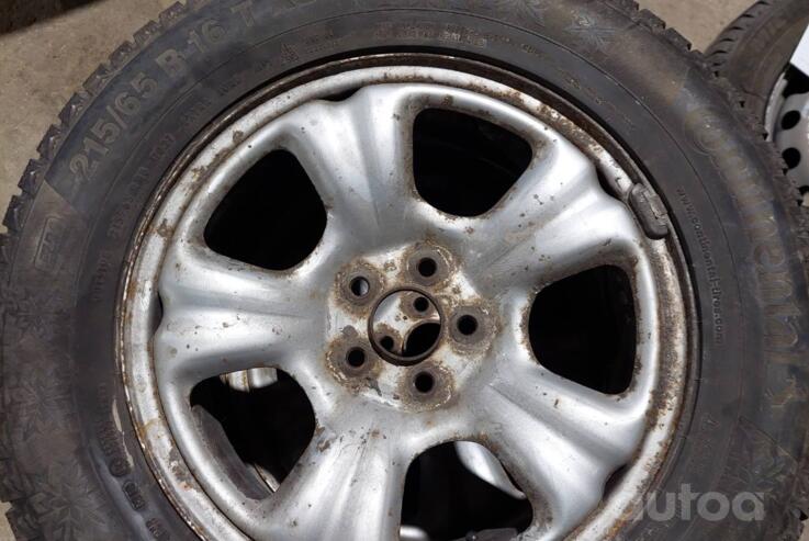 Kita, plieniniai štampuoti