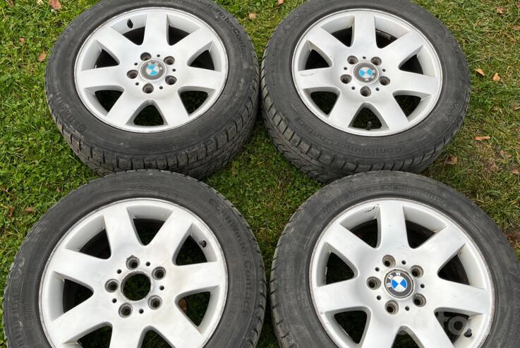 Bmw, lengvojo lydinio