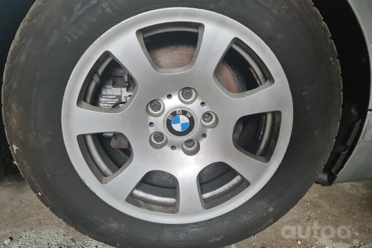 Bmw, lengvojo lydinio