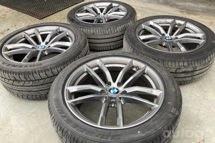 BMW, lengvojo lydinio