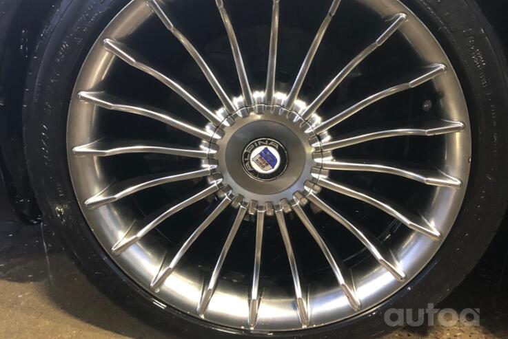 Bmw, lengvojo lydinio