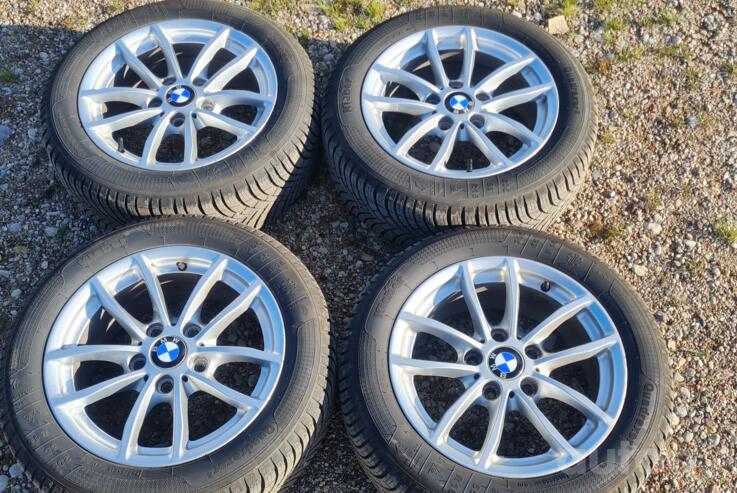 BMW, lengvojo lydinio