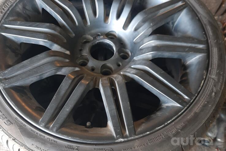 Bmw, lengvojo lydinio