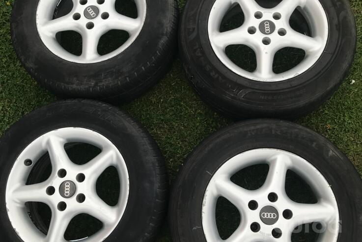 Borbet, lengvojo lydinio