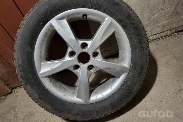 Audi, lengvojo lydinio