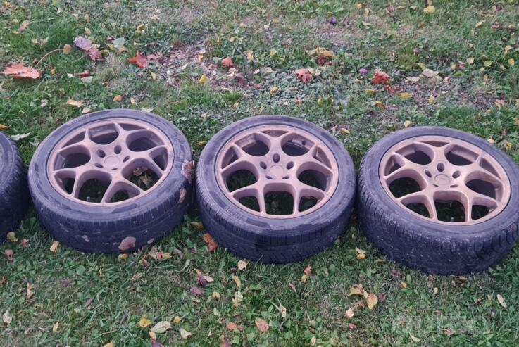 TSW, lengvojo lydinio