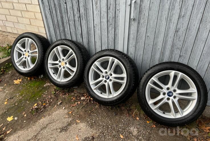 Ford, lengvojo lydinio