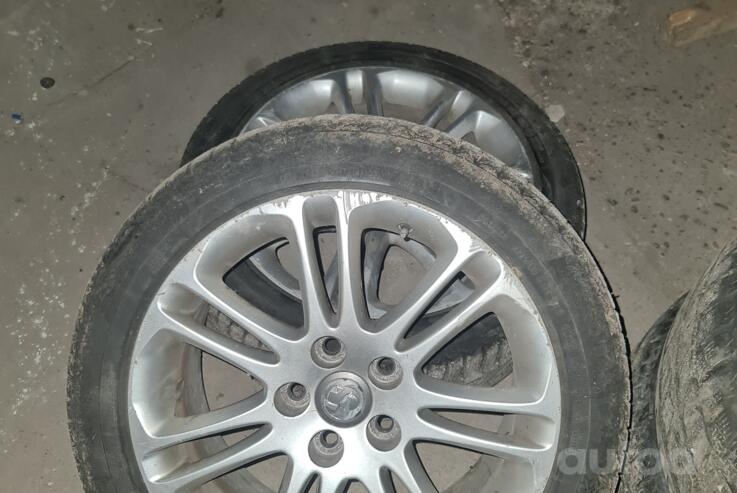 Opel, lengvojo lydinio