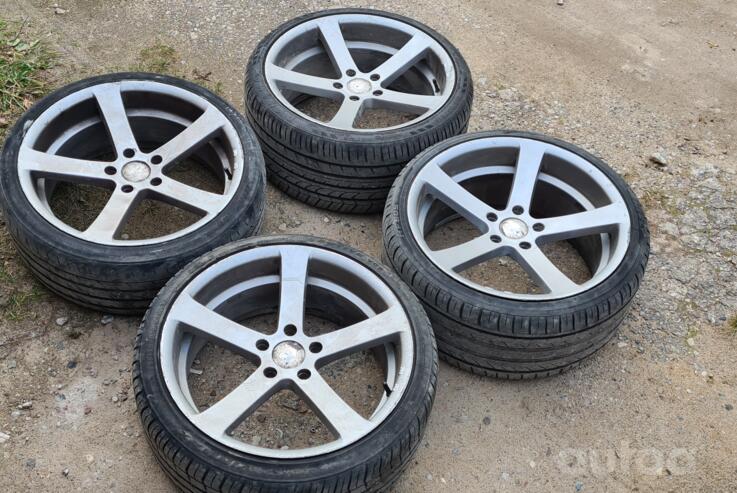 Bmw, lengvojo lydinio