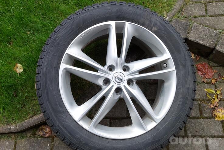 Nissan, lengvojo lydinio