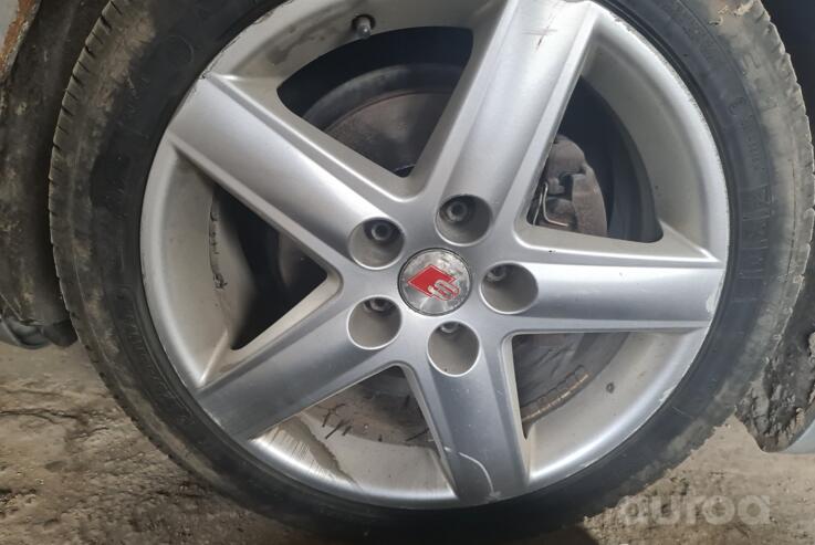 Audi, lengvojo lydinio