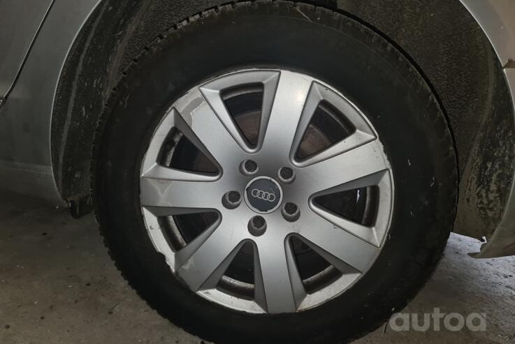 Audi, lengvojo lydinio