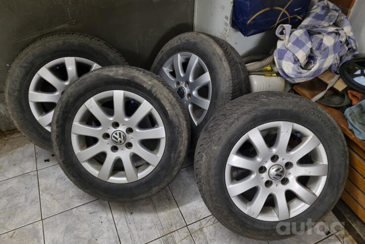 Vw, lengvojo lydinio