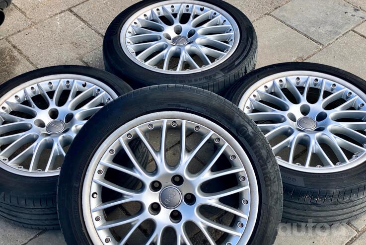 Audi, lengvojo lydinio