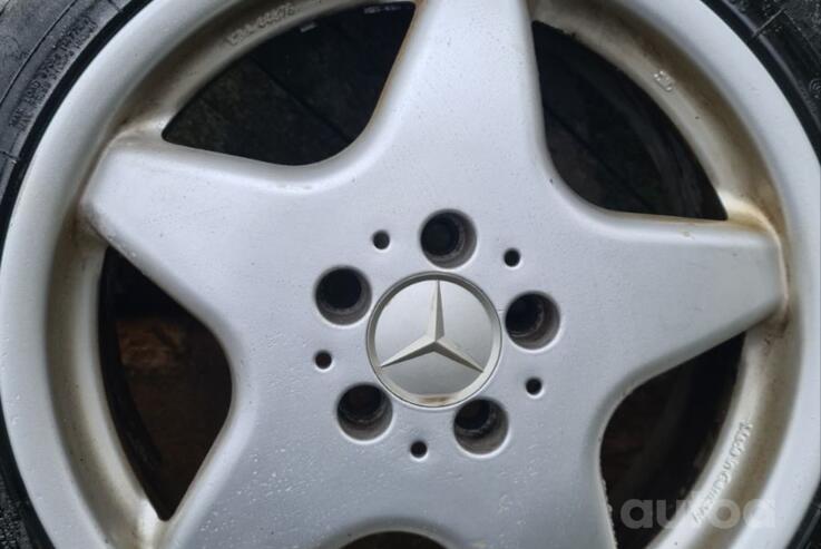 Mercedes-Benz, lengvojo lydinio