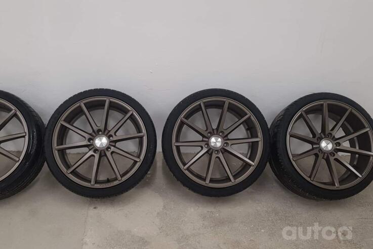 Vossen, lengvojo lydinio