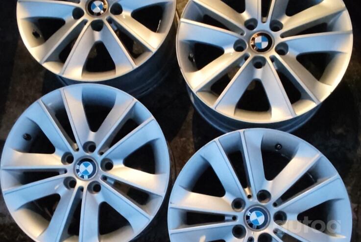 Bmw, lengvojo lydinio